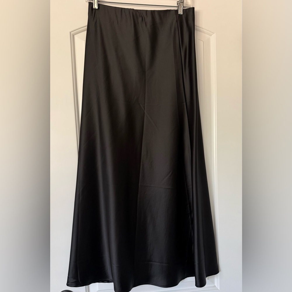 Black Women's Maxi Skirt